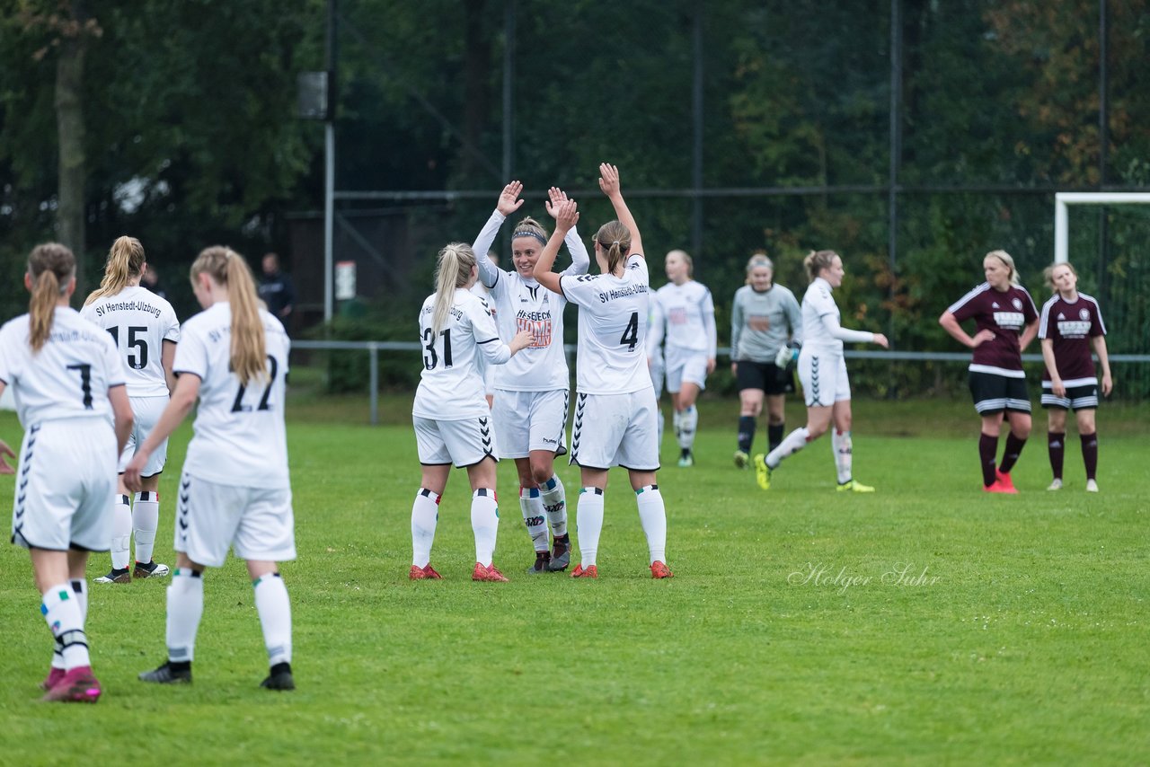 Bild 290 - Frauen SV Henstedt Ulzburg II - TSV Klausdorf : Ergebnis: 2:1